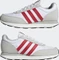 adidas Run 60s 3.0 cloud white/better scarlet/grey one (Herren) Vorschaubild