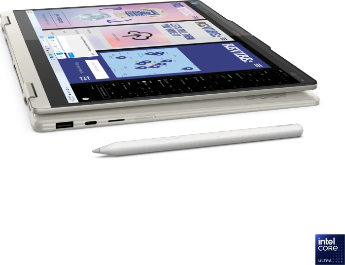 Lenovo Yoga 7 2-in-1 14ILL10, Seashell, Core Ultra 5 226V, 16GB RAM, 512GB SSD, DE
