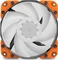 EK Water Blocks EK-Vardar X3M Damper Pack orange, Vibrationsdämpfer Vorschaubild