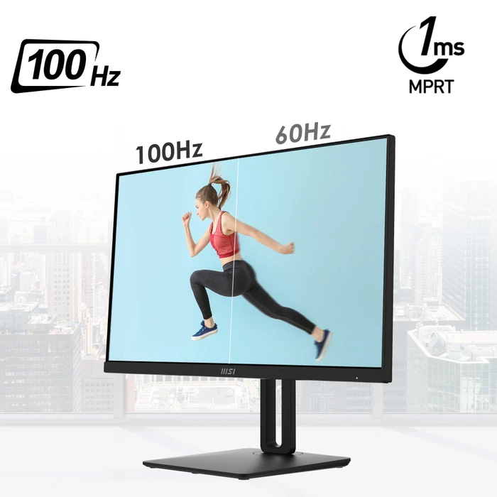 MSI PRO MP242APDE, 23.8"