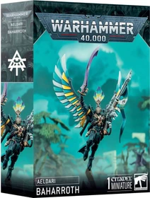 Games Workshop Warhammer 40.000 - Aeldari - Baharroth