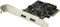 StarTech USB-Controller, 2x USB-A 3.1, PCIe 3.0 x4 Vorschaubild