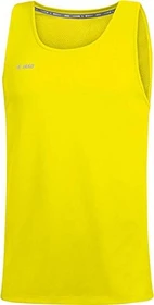 Jako Run 2.0 Laufshirt ärmellos neongelb