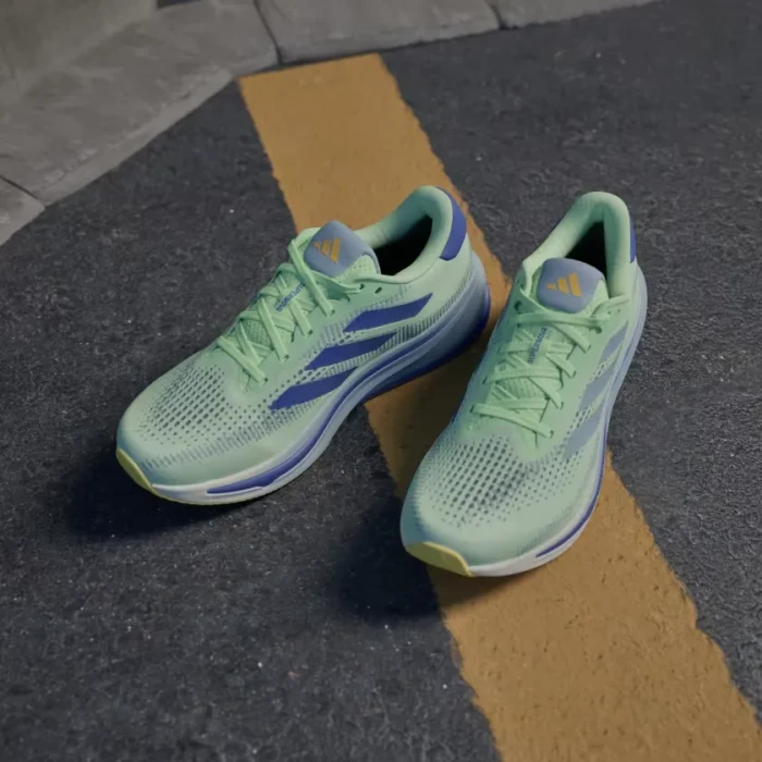 adidas Supernova Rise green spark/wonder blue/lucid blue (Herren)