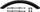Ortlieb Quick-Rack 72mm Schutzblech, hinten (F78109)