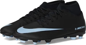 Nike Mercurial Superfly 10 Club MG High-Top black/ice blue (Herren)