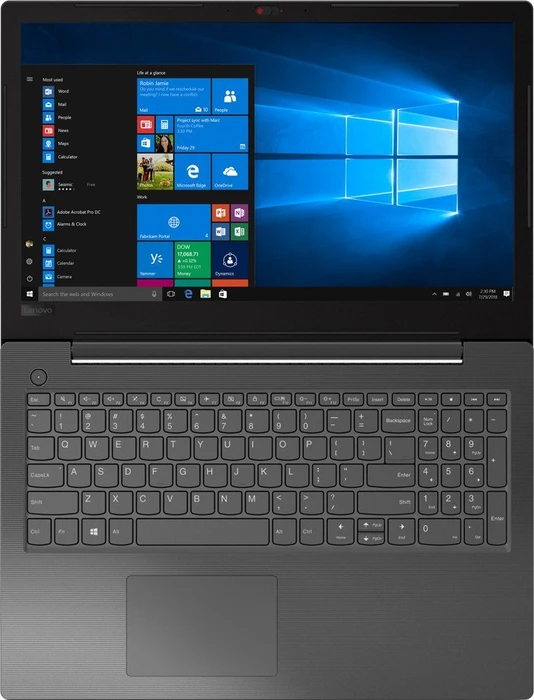 Lenovo V130-15IKB, Iron Grey, Core i3-7020U, 8GB RAM, 256GB SSD, DE