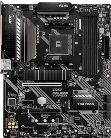 MSI MAG B550 Torpedo (AMD AM4)