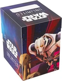 Gamegenic Star Wars: Unlimited - Soft Crate Ahsoka Tano/General Grievous