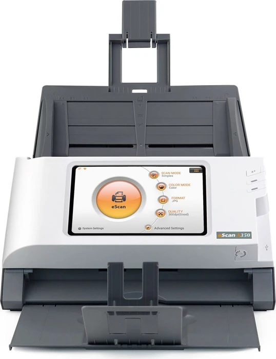 Plustek eScan A350 Essential A4 Scanner (0286)