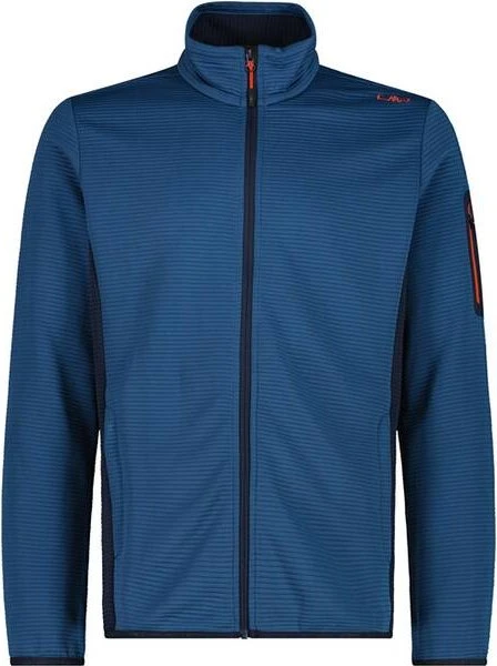 CMP Unlimited Fleece Jacke ocean (Herren)