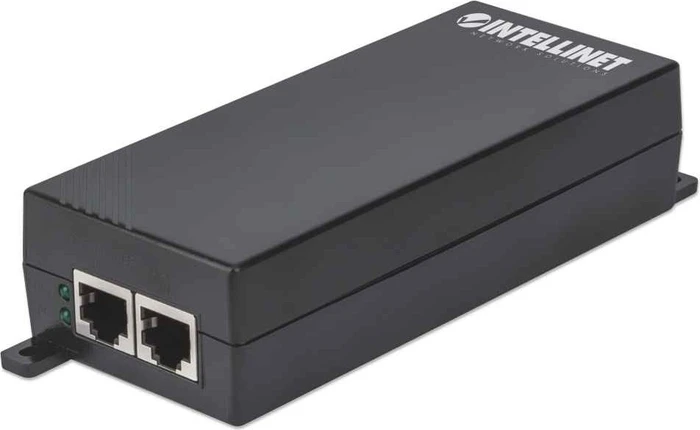 Intellinet Desktop Gigabit PoE-Injektor, 2x RJ-45, 30W PoE+