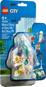 LEGO City - Elektroroller mit Ladestation