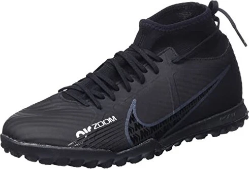 Nike Zoom Mercurial Superfly 9 Academy TF black/summit white/volt/dark smoke grey