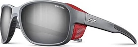 Julbo Montebianco 2 grau/rot