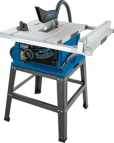 Scheppach HS105 Elektro-Tischkreissäge inkl. Untergestell