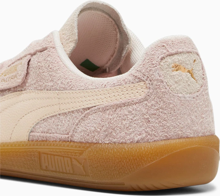 Puma Palermo Hairy rose quartz/rosebay