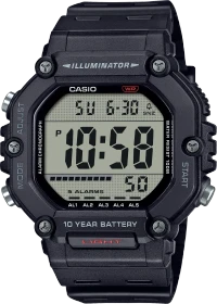 Casio Collection AE-1600H-1AV