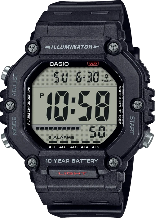 Casio Collection AE-1600H-1AV