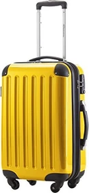 Hauptstadtkoffer Alex TSA Spinner 55cm gelb