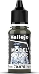 Vallejo Model Color rev.2 096 military green, 18ml