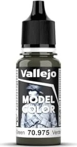 Vallejo Model Color rev.2 096 military green, 18ml