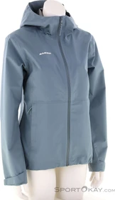 Mammut Linard Light HS Hooded Funktionsjacke strata (Damen)