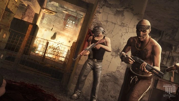 Army Of Two - The Devil's Cartel (Xbox 360)