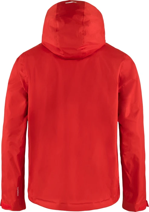Fjällräven High Coast Hydratic Funktionsjacke true red (Damen)