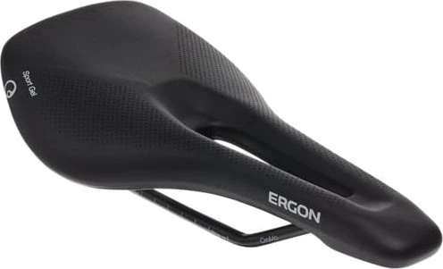 Ergon SR Sport Gel S/M 141mm Sattel schwarz (Damen)