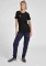 hummel GO Cotton T-Shirt kurzarm schwarz Vorschaubild