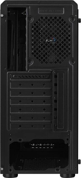 AeroCool Rift TG, Glasfenster