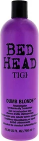 Bed Head Tigi Dumb Blonde Reconstructor Conditioner, 750ml
