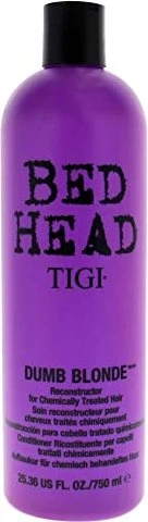 Bed Head Tigi Dumb Blonde Reconstructor Conditioner, 750ml