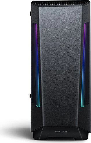 Phanteks Eclipse P360X, schwarz, Glasfenster