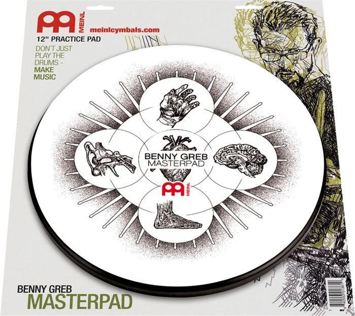 Meinl Practice Pads