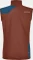 Ortovox Col Becchei Funktionsweste clay orange (Herren) Vorschaubild