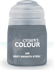 Games Workshop Citadel Air 28-79 grey knights steel, 24ml