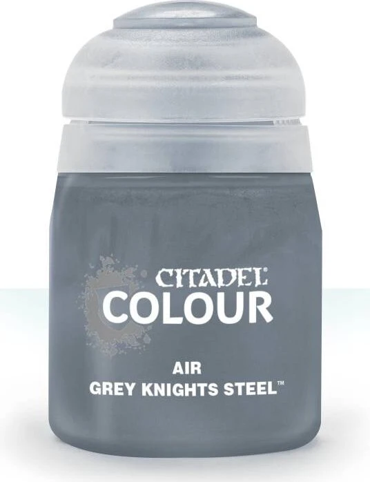 Games Workshop Citadel Air 28-79 grey knights steel, 24ml