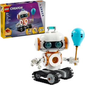 LEGO Creator 3in1 - Weltraum-Roboter