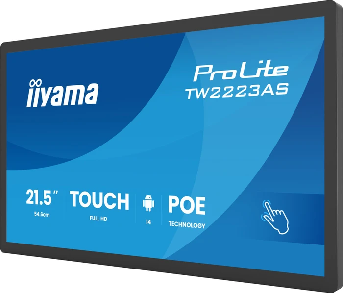 iiyama ProLite TW2223AS-B3P, 21.5"