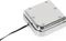 Alphacool Core 1 Aurora Silver, Messing/Nickel Vorschaubild