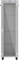 Lanberg 19" Rackschrank 42HE, LCD, freistehend, Flat Pack, V2, Glastür, IP20, RAL 7035, 600mm tief Vorschaubild