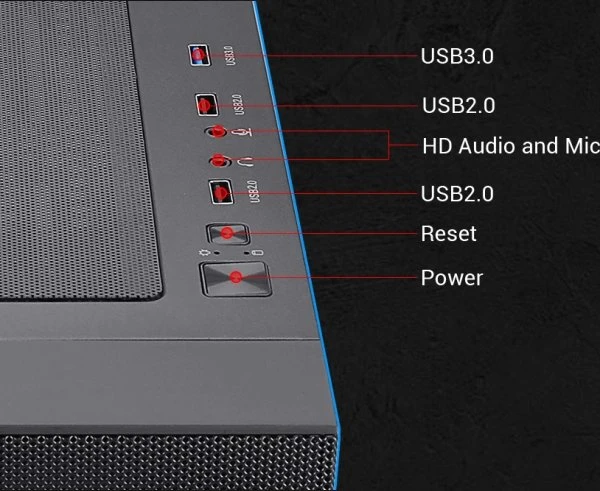 AeroCool Cipher