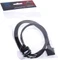 Phobya 4-Pin Molex auf 4-Pin Molex Verlängerungskabel, 90cm, sleeved, schwarz Vorschaubild