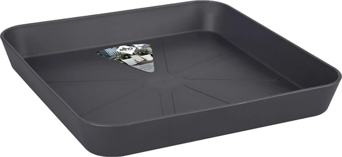 Elho Loft Urban Blumentopfuntersetzer eckig
