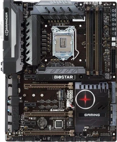 Biostar Gaming Z170X (Intel 1151)