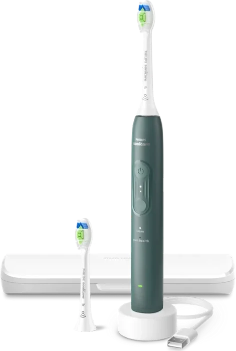 Philips HX4042/46 Sonicare Series 4100 waldgrün