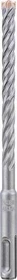 Alpen Force X SDS-plus Hammerbohrer, 14x550x600mm, 1 Stück