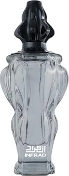 Zimaya Infrad Noir Edition Eau de Parfum, 100ml